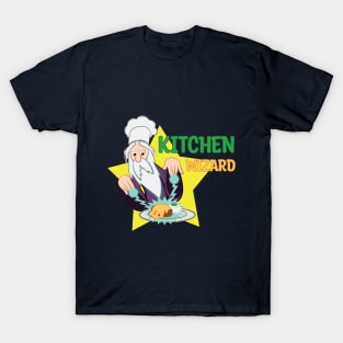 Kitchen Wizard T-Shirt